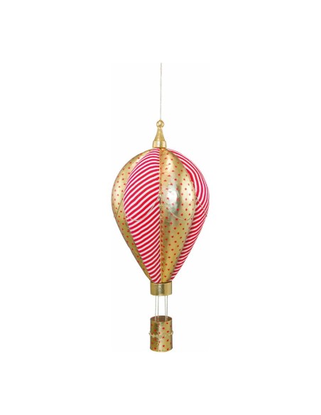 Globo aerostático para la decoración navideña de centros comerciales calles tiendas