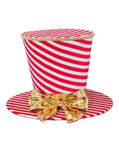 Sombrero para la decoración navideña de centros comerciales calles tiendas
