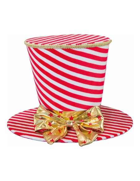 Sombrero para la decoración navideña de centros comerciales calles tiendas
