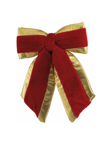 Lazo para la decoración de árboles de navidad