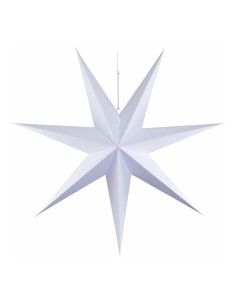 Estrella de Navidad para la decoración de centros comerciales calles y tiendas