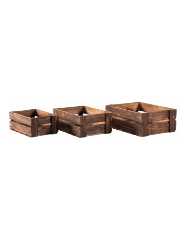 Cajas para la decoración de árboles de navidad