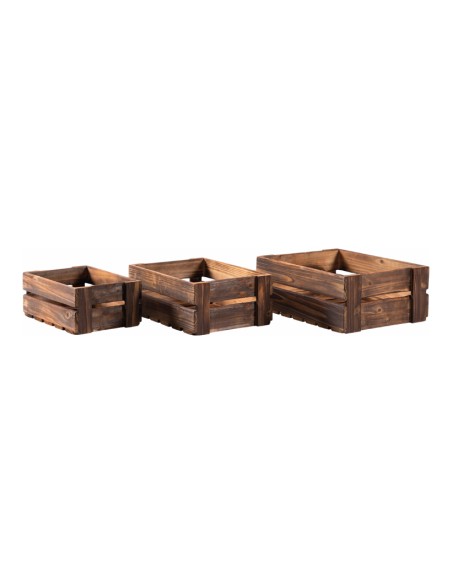 Cajas para la decoración de árboles de navidad