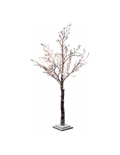 Árbol abedul LED para decorar escaparates y centros comerciales