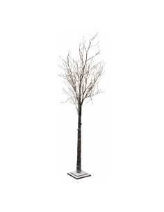 Árbol 120 LED para decorar escaparates y centros comerciales
