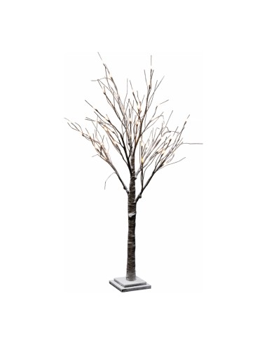 Árbol 120 LED para decorar escaparates y centros comerciales