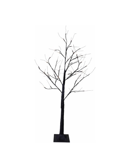 Árbol 48 LED para decorar escaparates y centros comerciales