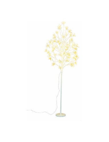 Árbol microLED para decorar escaparates y centros comerciales