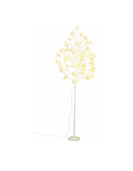 Árbol microLED para decorar escaparates y centros comerciales
