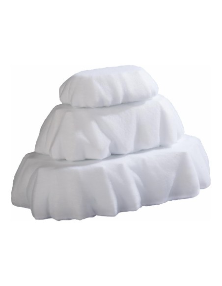 Iceberg de hielo para escaparates y ambiente invernal