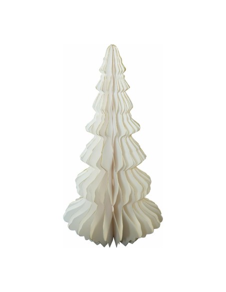 Árbol Navidad plegable para decorar escaparates y centros comerciales