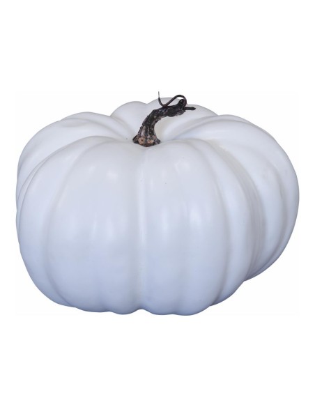 Calabaza Para escaparates de invierno en tiendas y centros comerciales