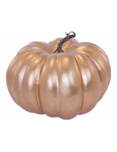 Calabaza Para escaparates de invierno en tiendas y centros comerciales
