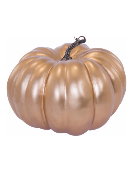 Calabaza Para escaparates de invierno en tiendas y centros comerciales