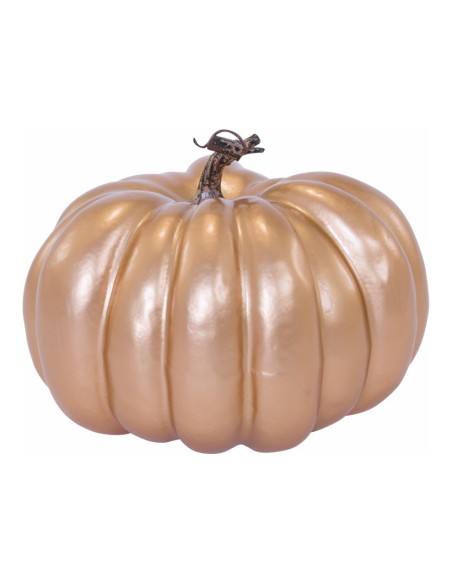 Calabaza Para escaparates de invierno en tiendas y centros comerciales