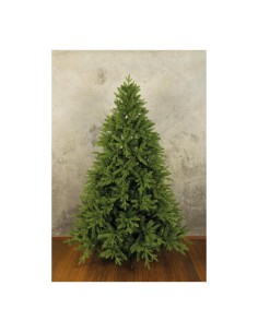 Abeto noble mezcla de pe/pvc 3 pzs. int. para decorar escaparates y centros comerciales