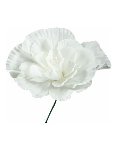 Rosa peonía para la decoración del día de los enamorados en centros comerciales tiendas