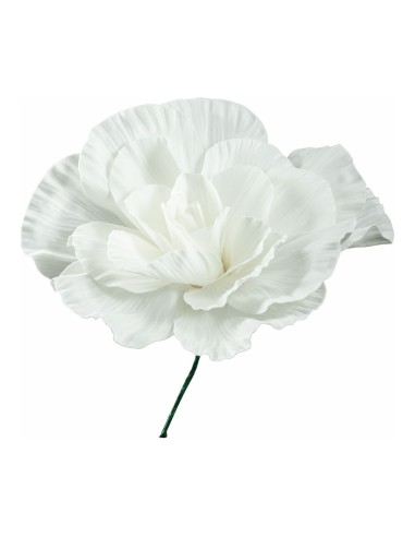 Rosa peonía para la decoración del día de los enamorados en centros comerciales tiendas