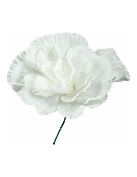 Rosa peonía para la decoración del día de los enamorados en centros comerciales tiendas