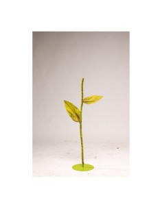 Expositor base para flores para la decorar en primavera centros comerciales y escaparates