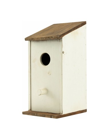 Casa para pájaros para la decorar en primavera centros comerciales y escaparates