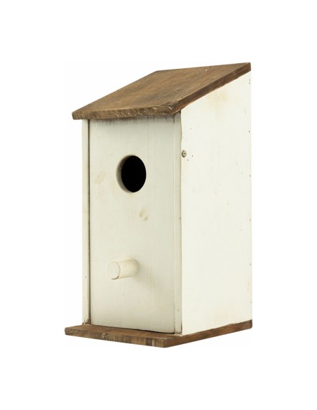 Casa para pájaros para la decorar en primavera centros comerciales y escaparates