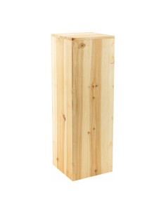 Expositor rectangular para el interior o escaparates de espacios de tiendas o comercios