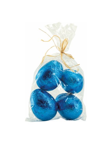 Huevos de pascua para escaparates de pastelerías en pascua de semana santa