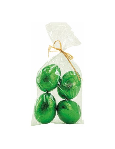 Huevos de pascua para escaparates de pastelerías en pascua de semana santa