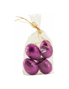Huevos de pascua para escaparates de pastelerías en pascua de semana santa