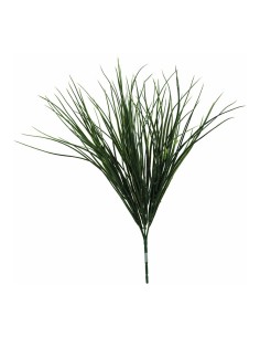Hierba para decorar con ramas y hojas en escaparates