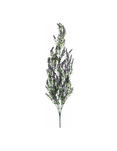 Rama de lavanda  para decorar con ramas y hojas en escaparates