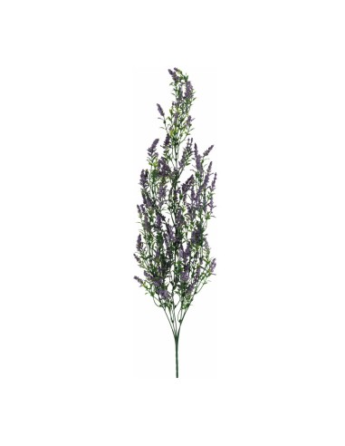 Rama de lavanda  para decorar con ramas y hojas en escaparates