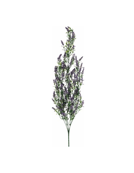 Rama de lavanda  para decorar con ramas y hojas en escaparates
