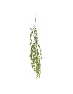 Planta colgante para decorar con plantas y árboles artificiales en escaparates