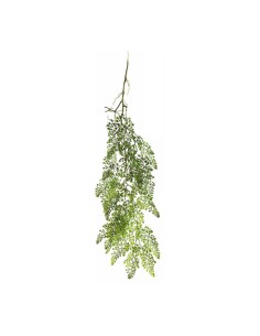 Planta colgante para decorar con plantas y árboles artificiales en escaparates