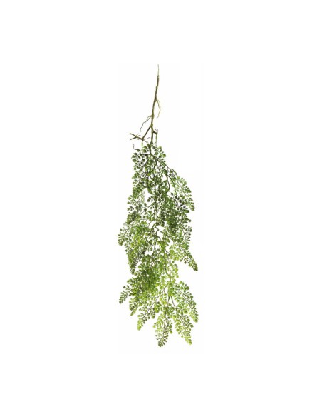 Planta colgante para decorar con plantas y árboles artificiales en escaparates