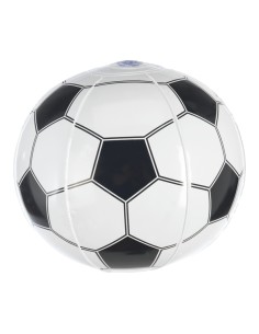 Pelota de fútbol para decoración futbolística y deportes en escaparates