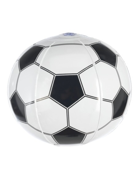 Pelota de fútbol para decoración futbolística y deportes en escaparates