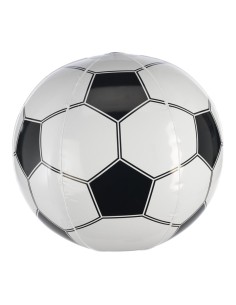 Pelota de fútbol para decoración futbolística y deportes en escaparates