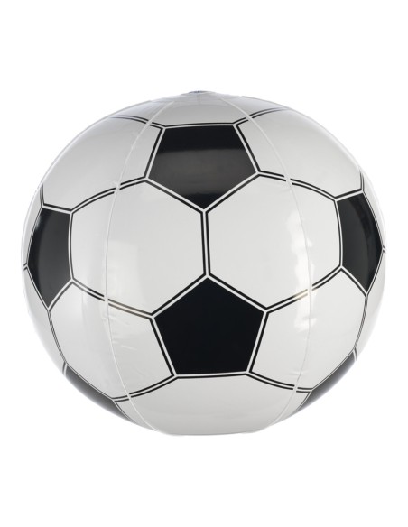 Pelota de fútbol para decoración futbolística y deportes en escaparates