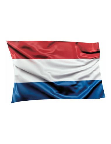 Bandera Paraguay para decoración futbolística y deportes en escaparates