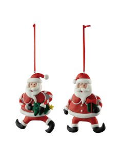 Papá Noel para la decoración navideña de centros comerciales calles tiendas
