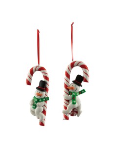 Adorno muñecos de nieve para la decoración navideña de centros comerciales calles tiendas