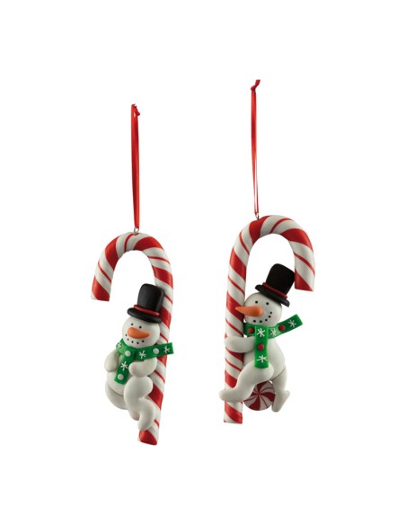 Adorno muñecos de nieve para la decoración navideña de centros comerciales calles tiendas