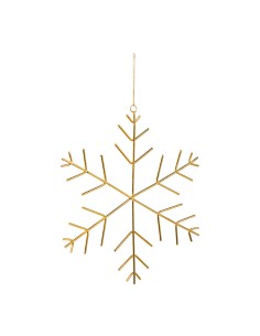 Copo de nieve para la decoración navideña de centros comerciales calles tiendas