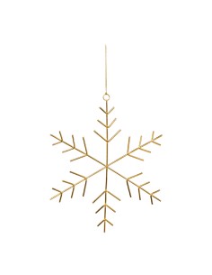 Copo de nieve para la decoración navideña de centros comerciales calles tiendas