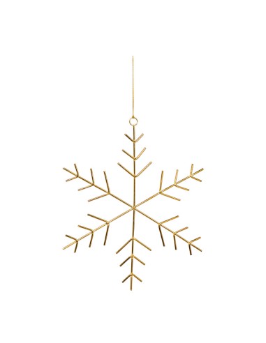 Copo de nieve para la decoración navideña de centros comerciales calles tiendas