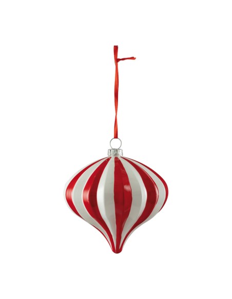 Adorno ondulado para la decoración árboles navideños para tiendas y centros comerciales