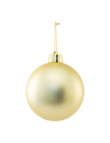 Bola de navidad para la decoración árboles navideños para tiendas y centros comerciales